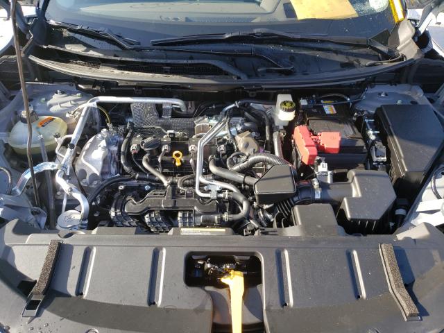 2021 NISSAN ROGUE PLAT JN8AT3DC0MW104819