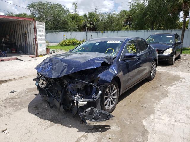 2020 ACURA TLX 19UUB1F38LA003117