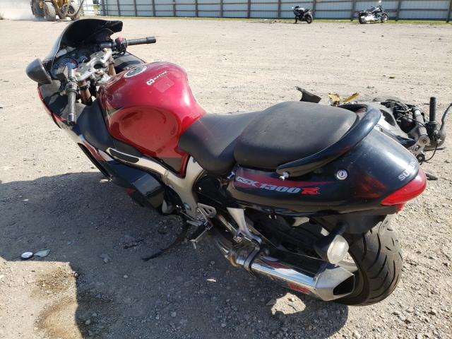 2006 SUZUKI GSX1300 R JS1GW71A762105297