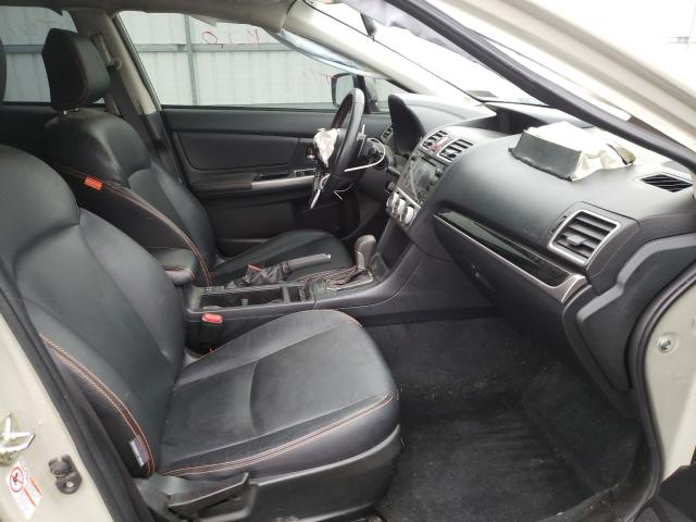 JF2GPANC8HH209116 Subaru Crosstrek Limited