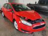 2016 FORD  FOCUS