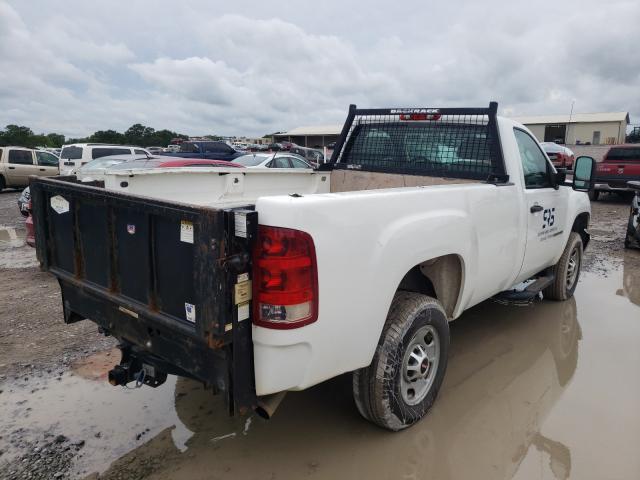 2011 GMC SIERRA C25 1GT01ZCG5BF108706