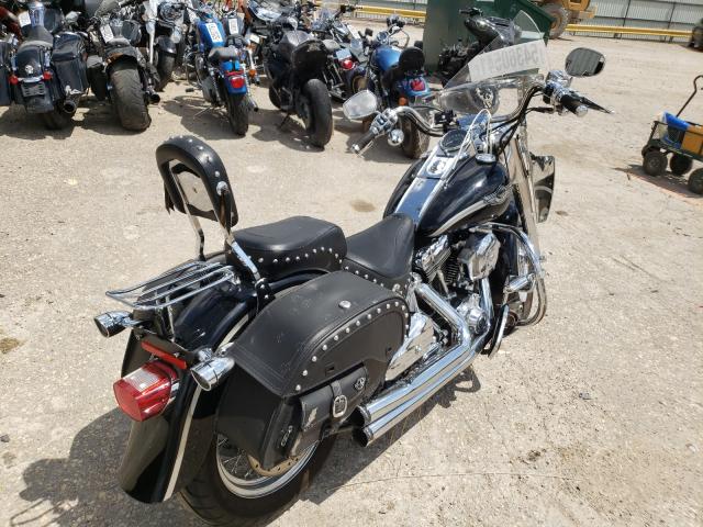 2003 HARLEY-DAVIDSON FLSTFI 1HD1BXB103Y026762