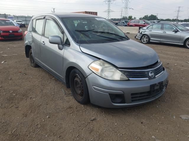3N1BC13E29L386064 Nissan Versa S 2009