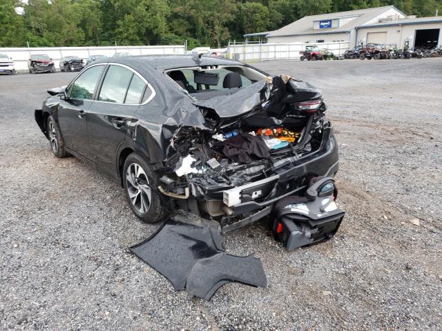 2020 SUBARU LEGACY PRE 4S3BWAC66L3018857