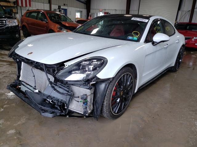 2018 PORSCHE PANAMERA T WP0AF2A77JL140492