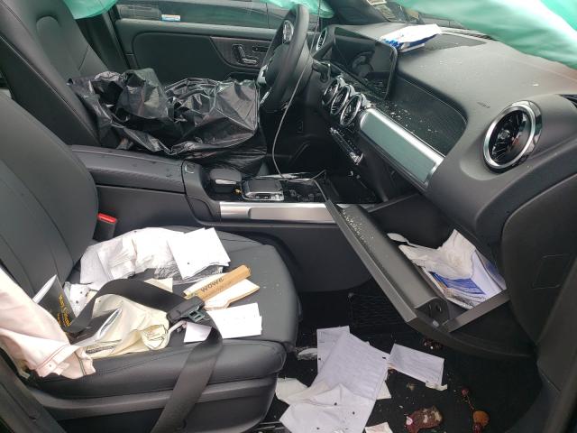 2020 MERCEDES-BENZ GLB 250 4M W1N4M4HB2LW029397