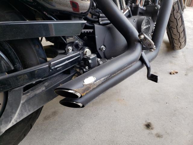 2021 HARLEY-DAVIDSON XL1200 NS 1HD1LP31XMB411312