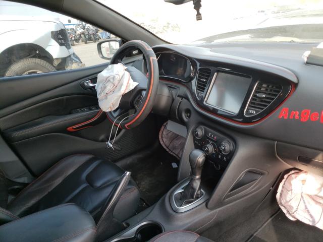 2016 DODGE DART GT 1C3CDFEB5GD571232