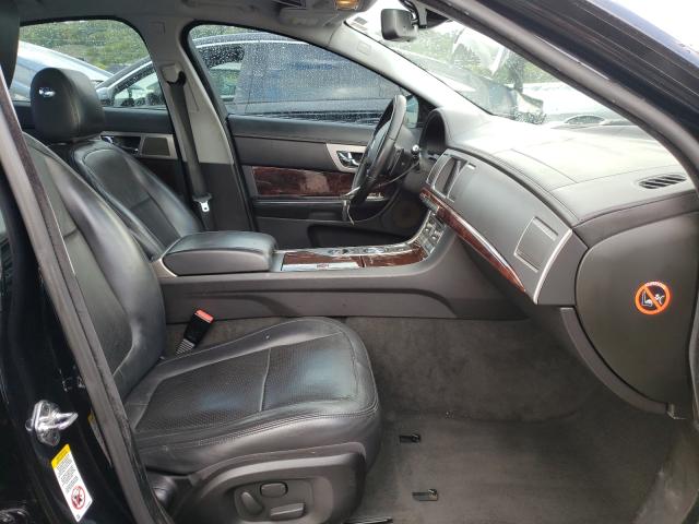 2010 JAGUAR XF PREMIUM SAJWA0GB8ALR65169