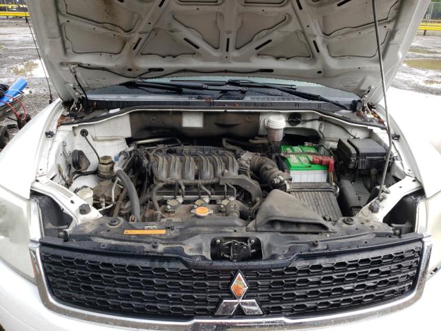 2010 MITSUBISHI ENDEAVOR L 4A4JN2AS8AE017045