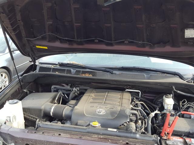 2013 TOYOTA SEQUOIA LI 5TDJW5G12DS090317