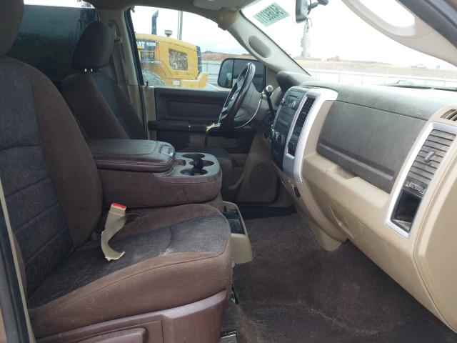 2010 DODGE RAM 3500 3D73Y4HL7AG142344