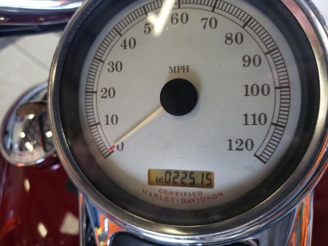 2004 HARLEY-DAVIDSON FLHRSI 1HD1FYW174Y728258