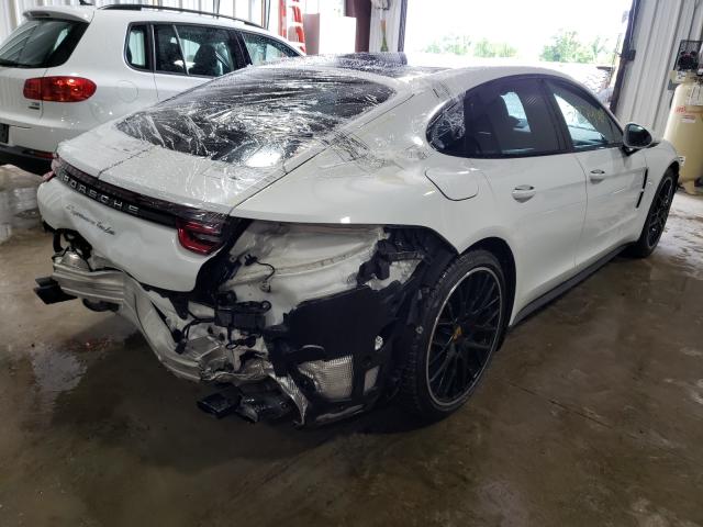 2018 PORSCHE PANAMERA T WP0AF2A77JL140492