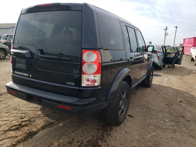 2010 LAND ROVER LR4 HSE PL SALAM2D49AA540095