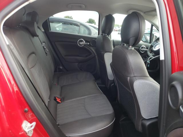 2016 FIAT 500X LOUNG ZFBCFYDT0GP337406