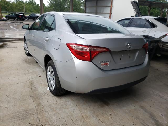 2018 TOYOTA COROLLA L 5YFBURHEXJP791646