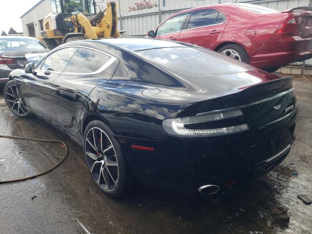 VIN SCFHDDAT2EGF03975 2014 Aston Martin Rapide no.3