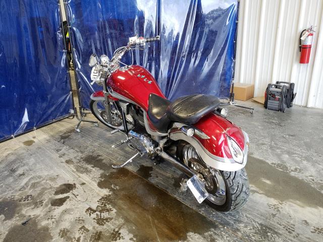 2004 VICTORY MOTORCYCLES VEGAS 5VPGB16D743002889
