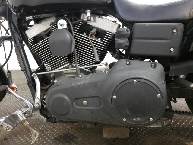 2007 HARLEY-DAVIDSON FXDBI 1HD1GX4147K302321