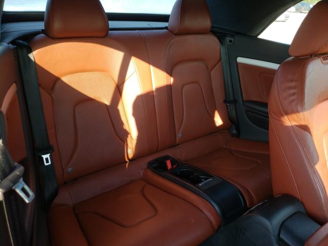 2012 AUDI S5 PRESTIG WAUVGAFH0CN004011