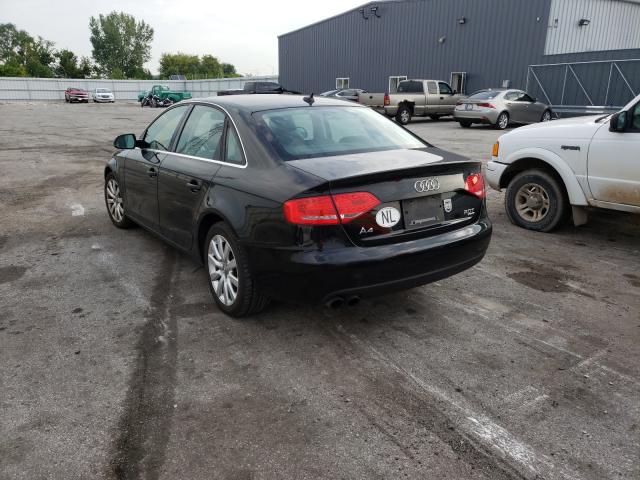 2010 AUDI A4 WAUHFAFL7AN016089