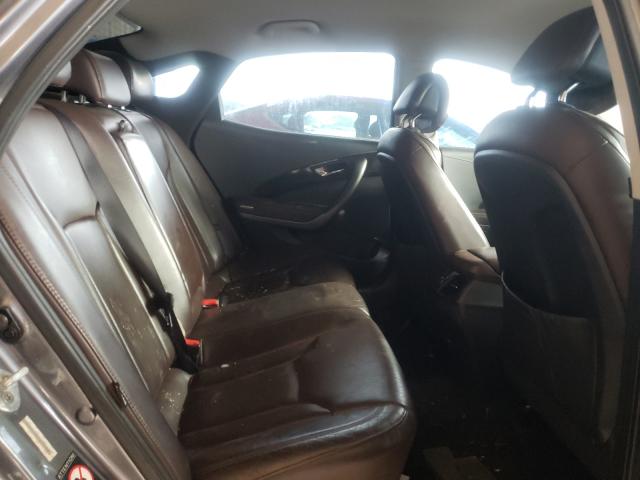 2012 HYUNDAI AZERA GLS KMHFG4JG5CA191398