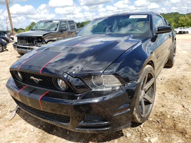 2014 FORD MUSTANG GT 1ZVBP8CF7E5295785