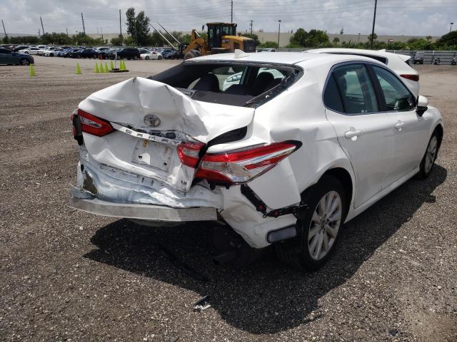 2019 TOYOTA 02-2FDC25 4T1B11HK1KU722098