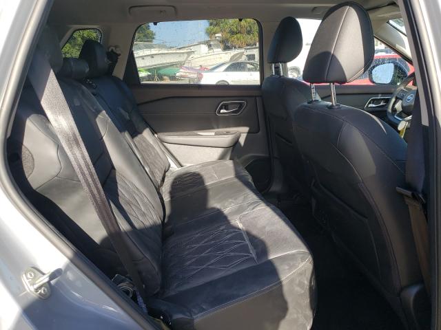 2021 NISSAN ROGUE PLAT JN8AT3DC0MW104819