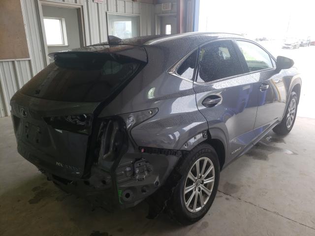 2020 LEXUS NX 300H JTJDJRDZ6L5006577