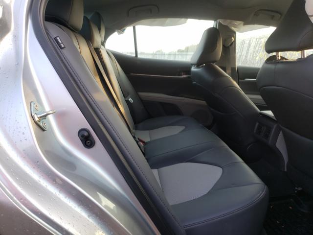 2020 TOYOTA CAMRY XLE 4T1F11AK2LU956439