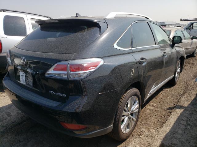 2013 LEXUS RX 450 JTJBC1BA0D2053266
