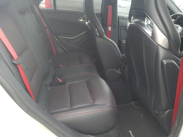 2014 MERCEDES-BENZ CLA 45 AMG WDDSJ5CB0EN141926