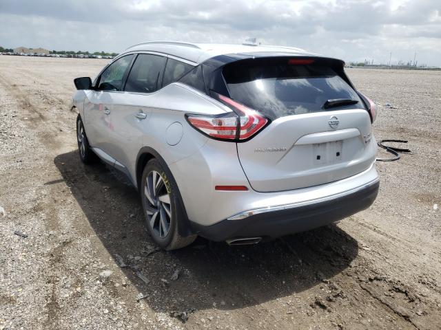 2017 NISSAN MURANO 5N1AZ2MG9HN161339