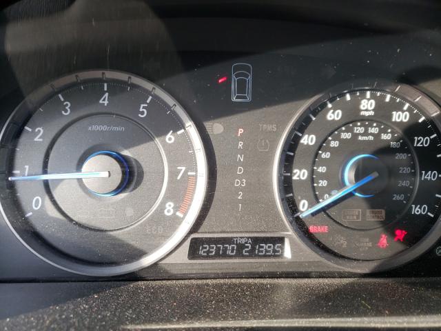 2012 HONDA CROSSTOUR 5J6TF3H38CL004807