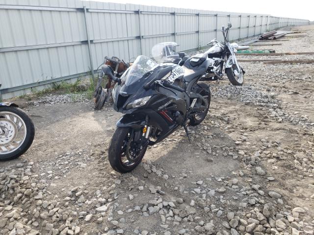 2020 KAWASAKI ZX1002 JKBZXVE11LA005357