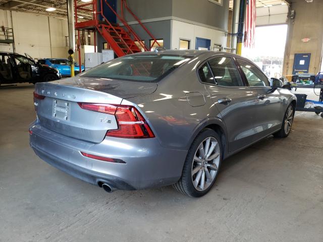 2020 VOLVO S60 T6 MOM 7JRA22TK1LG039197