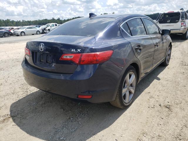 2014 ACURA ILX 20 19VDE1F35EE011027
