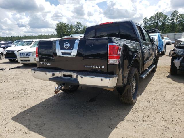 2010 NISSAN TITAN XE 1N6BA0EC8AN315235