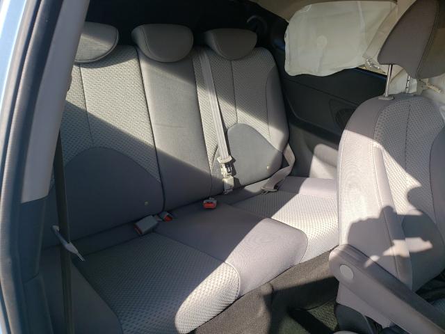 2011 HYUNDAI ACCENT GL KMHCM3AC1BU188708