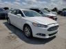 2015 FORD  FUSION