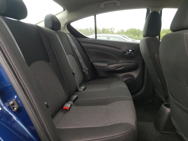 2019 NISSAN VERSA S 3N1CN7AP0KL880855