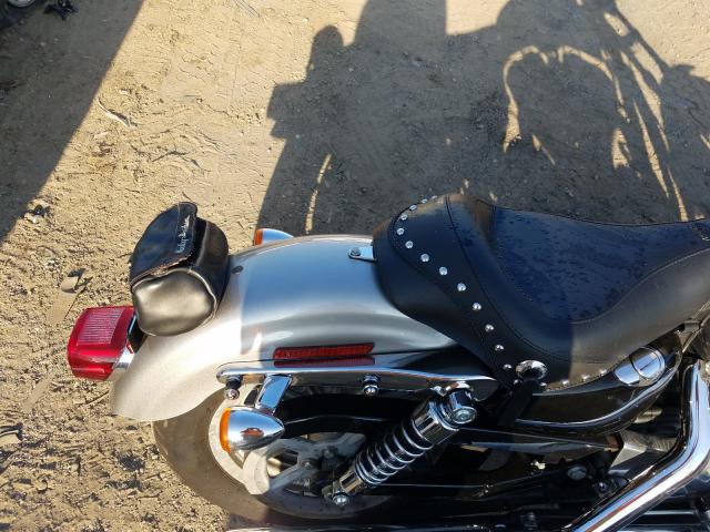2009 HARLEY-DAVIDSON XL883 L 1HD4CR21X9K419086