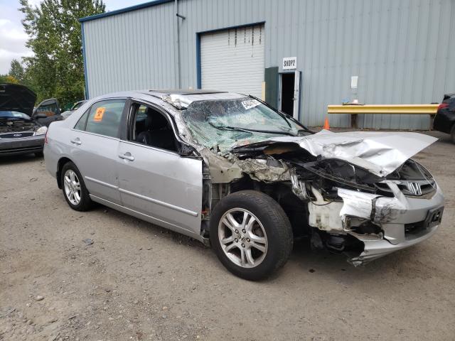 1HGCM56776A186370 Honda Accord Ex 2006