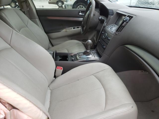 2015 INFINITI Q40 JN1CV6AP4FM503757
