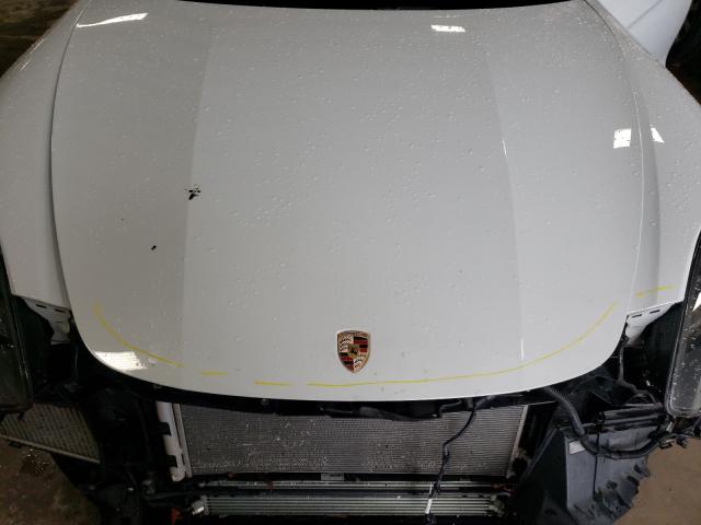 2018 PORSCHE PANAMERA T WP0AF2A77JL140492