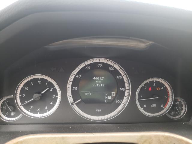 2011 MERCEDES-BENZ E 350 BLUE WDDHF2EB2BA326621