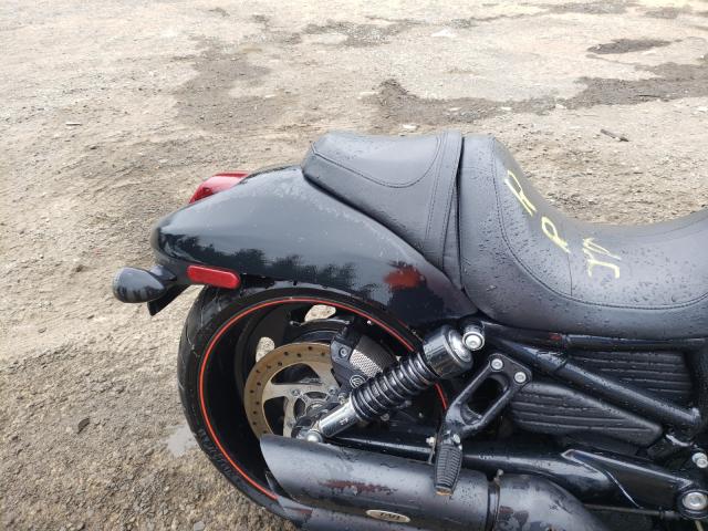 2007 HARLEY-DAVIDSON VRSCDX 1HD1HHZ137K811179